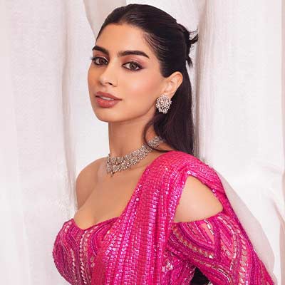 Khushi Kapoor